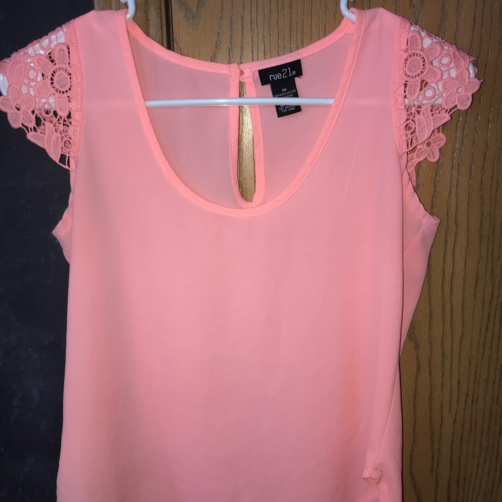 Pink Dress shirt